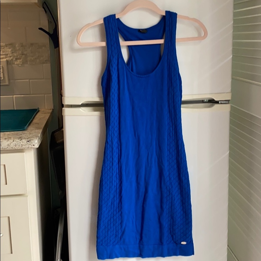 Blue Dress by Guess